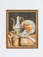 Картина на стену интерьерная на холсте 45*55 см