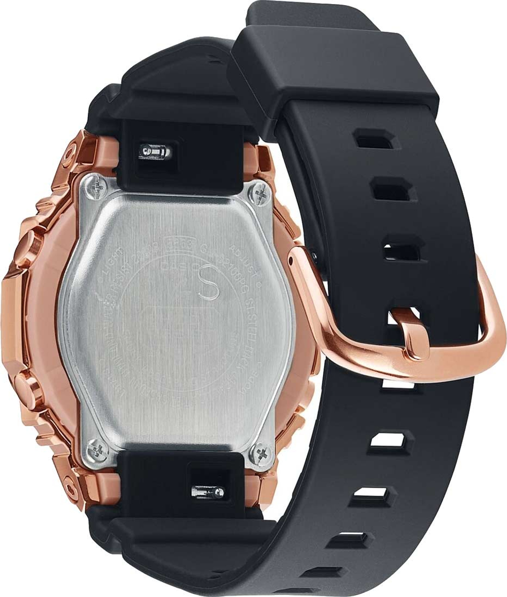 Часы Casio GM-S2100PG-1A4ER