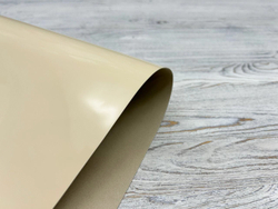 Vernissage Butter Milk (0,8-1,0 мм), цв. Бежевый, натуральная кожа