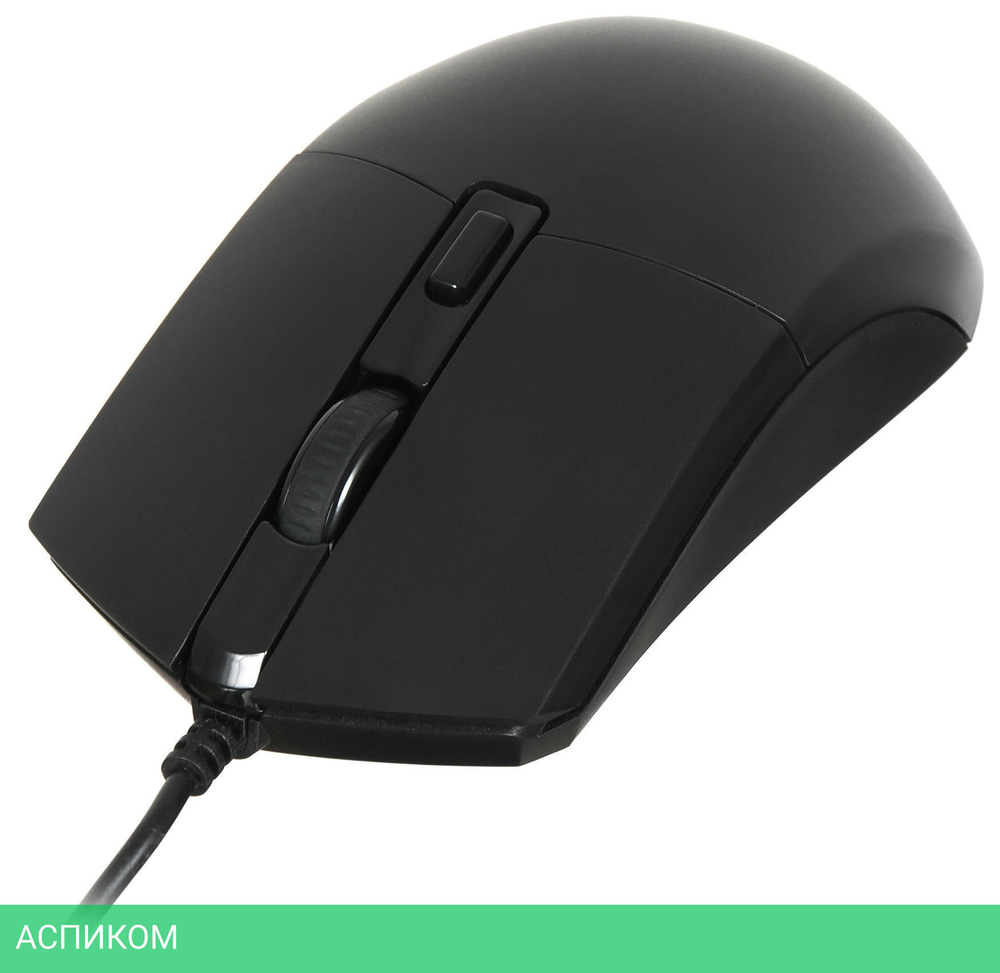 Мышь Oklick 207M (1474598)