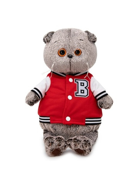 Басик в клубной куртке Ks22-055