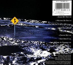 David Coverdale, Jimmy Page / Coverdale Page (CD)