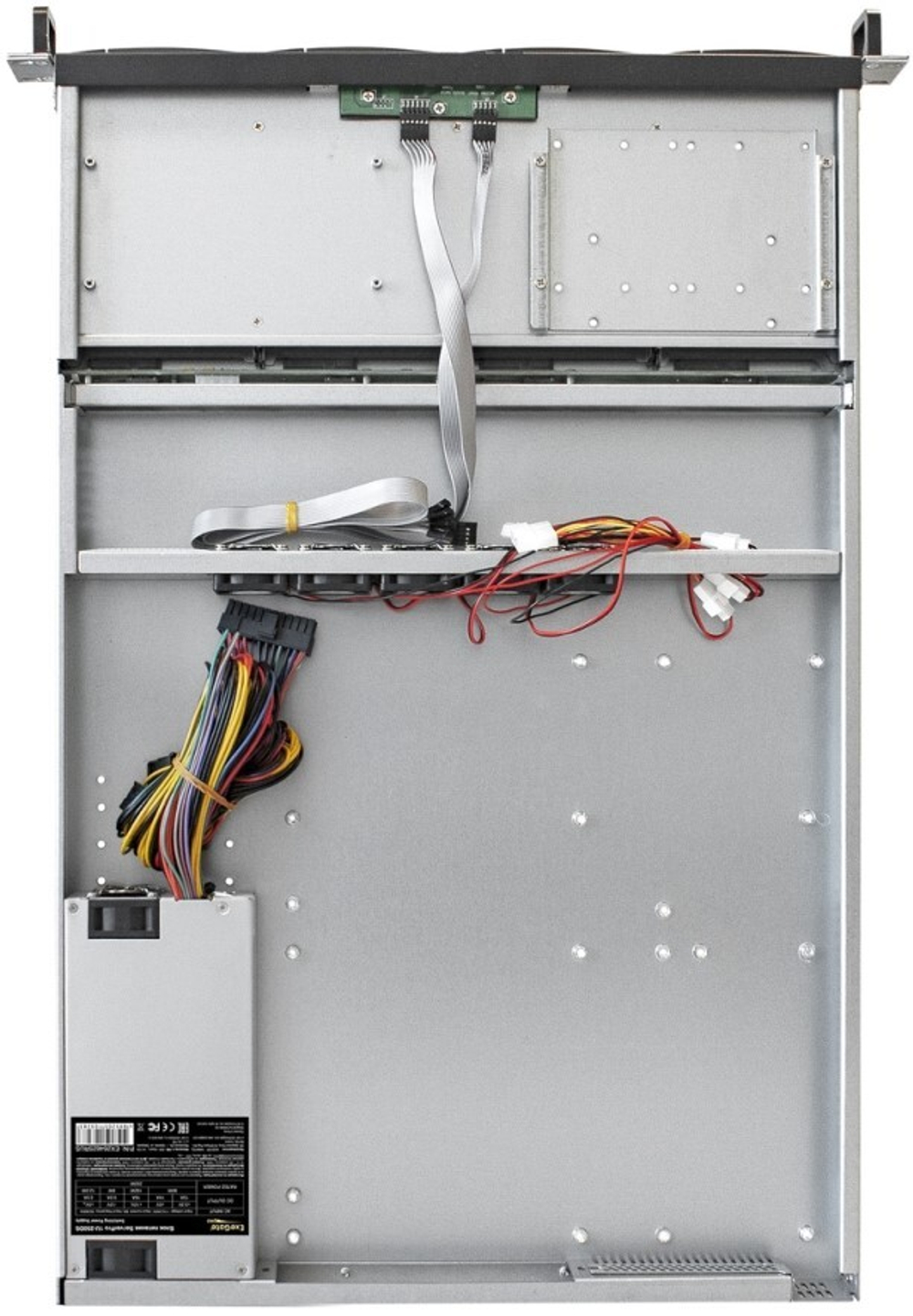 Корпус серверный 1U Exegate Pro 1U660-HS04/1U-700ADS
