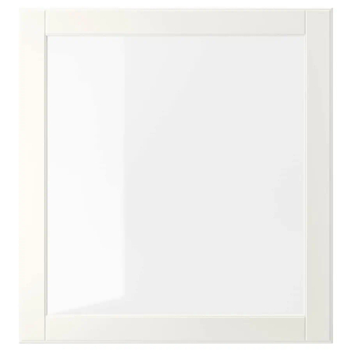 Дверца - OSTVIK IKEA/ ОСТВИК ИКЕА,  60x64 см, белый