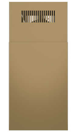 Каминная вытяжка Maunfeld Bath Plus 402IL gold