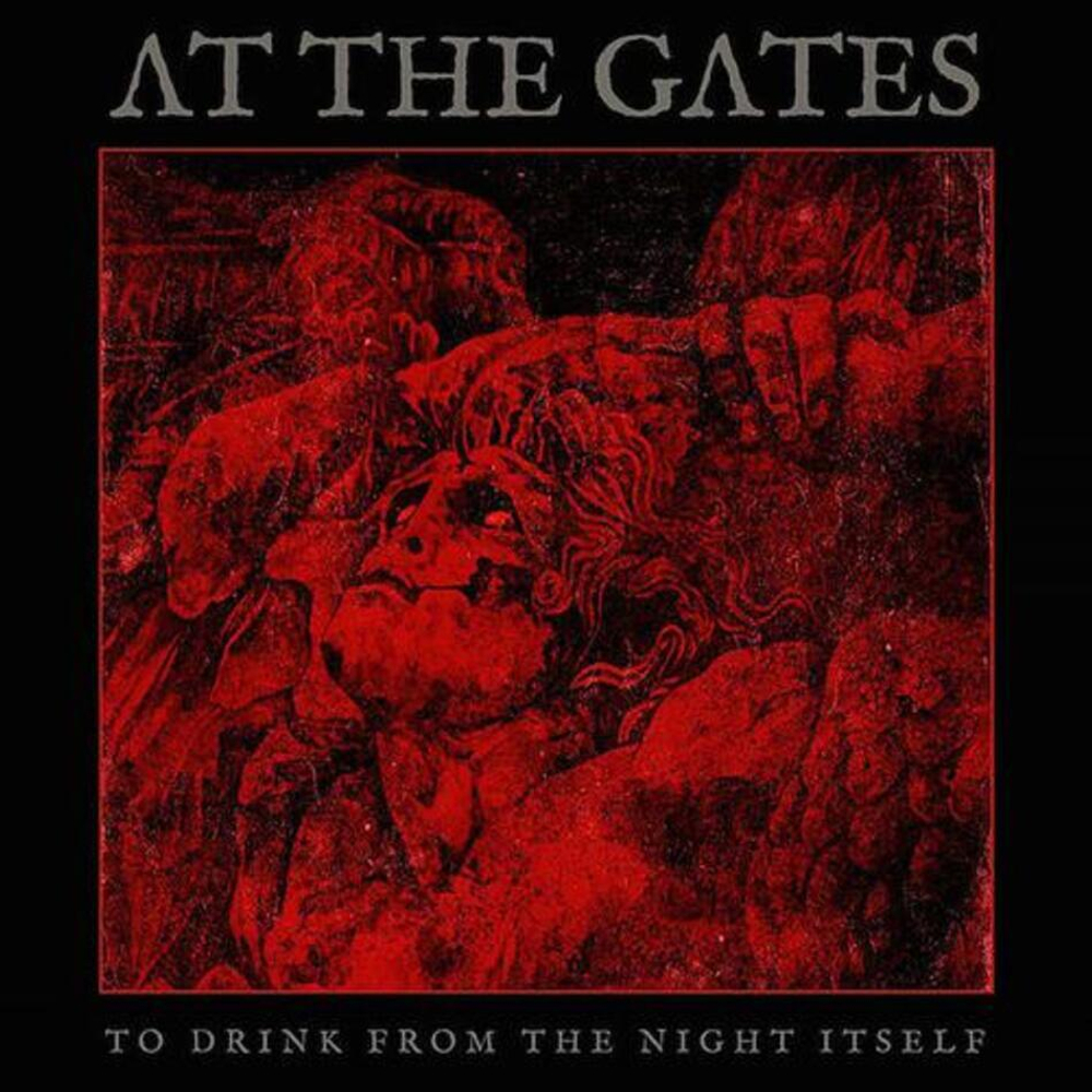 At The Gates / To Drink From The Night Itself (RU)(CD)