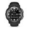 Умные часы Garmin Instinct Crossover Standard Edition 45 мм (010-02730-03) черный