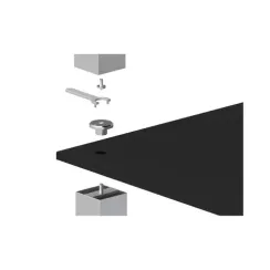 NorStone Square HiFi Black