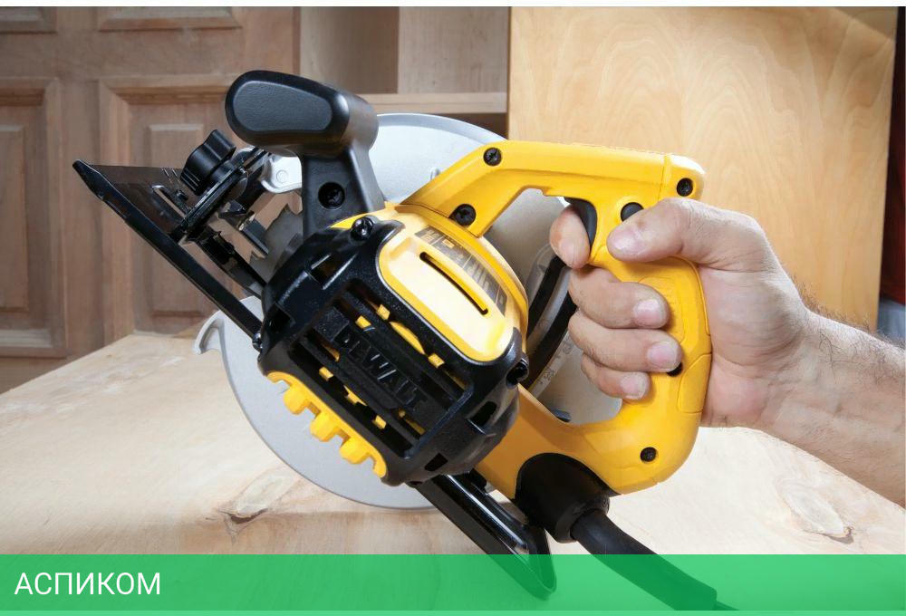 Дисковая (циркулярная) пила DeWalt DWE560 (DWE560-QS)