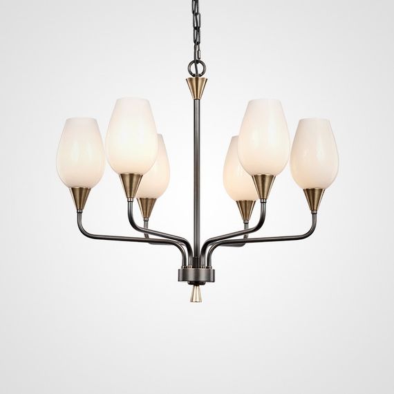 Люстра Imperium Loft VIOLA-MILK01 181911-26