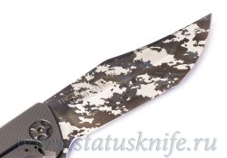 Нож TFK Stone Tactical Edition M398 Camoфотография - 7