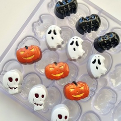 733 |Форма "Halloween" (275*175 мм)