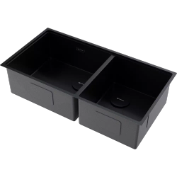 Кухонная мойка Omoikiri Taki 85-2-LB-U/IF-GB Side