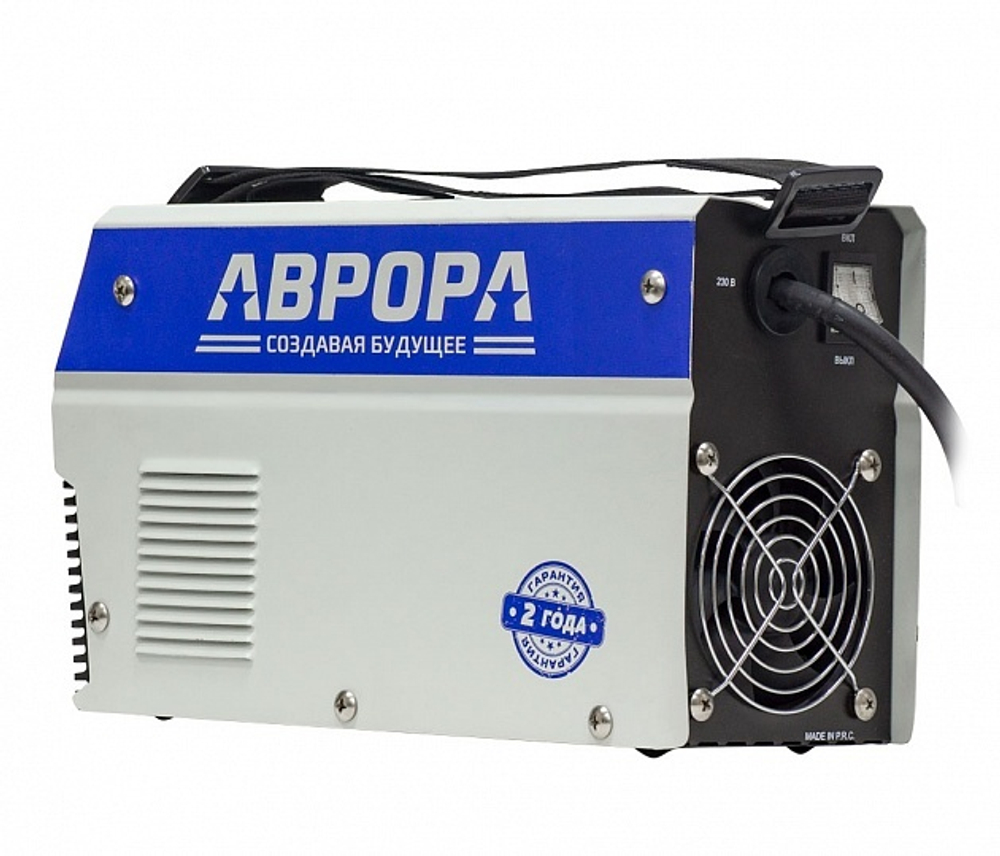 Сварочный инвертор ВЕКТОР 2200/Aurora