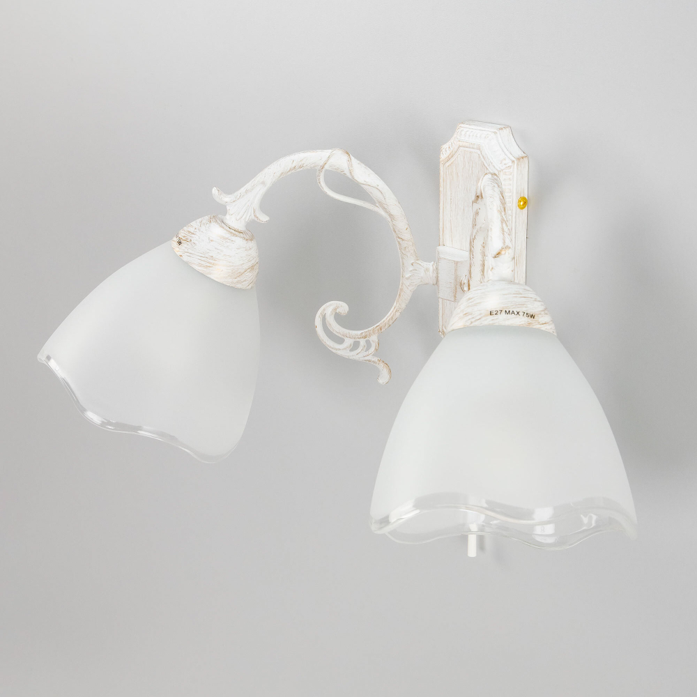 Citilux Латур CL413420 Бра с выключателем Патина