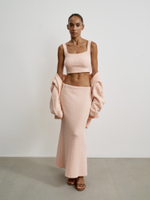 Юбка MELANIE, персиковый