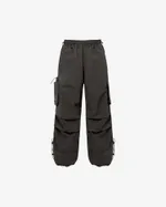 Брюки Called a Garment Multi pocket черные