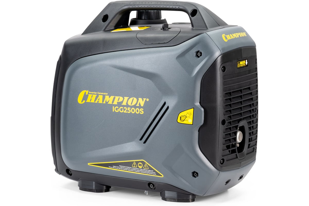 Бензиновый генератор CHAMPION IGG2500S