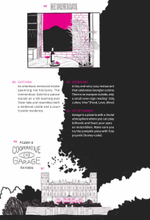 The Saint Petersburg Alphabet. The informal guidebook
