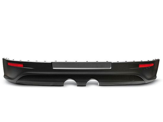 Накладка заднего бампера R32 STYLE для Volkswagen Golf 5(V)