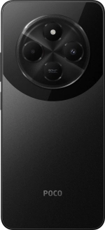 Смартфон POCO C75 6+128 GB BLACK