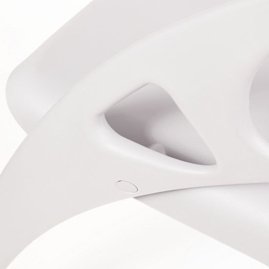 Стул складной Lilu белый