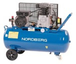 Компрессор поршневой NORDBERG NCE100/480