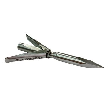 Наконечник Scorpena с трехгранной заточкой увеличенный М7х1