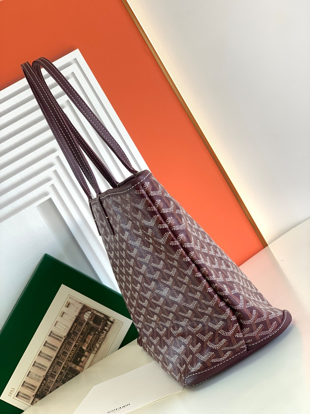 Goyard Artois PM