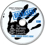Сборник / Released! The Human Rights Concerts 1988: Human Rights Now! (2CD)