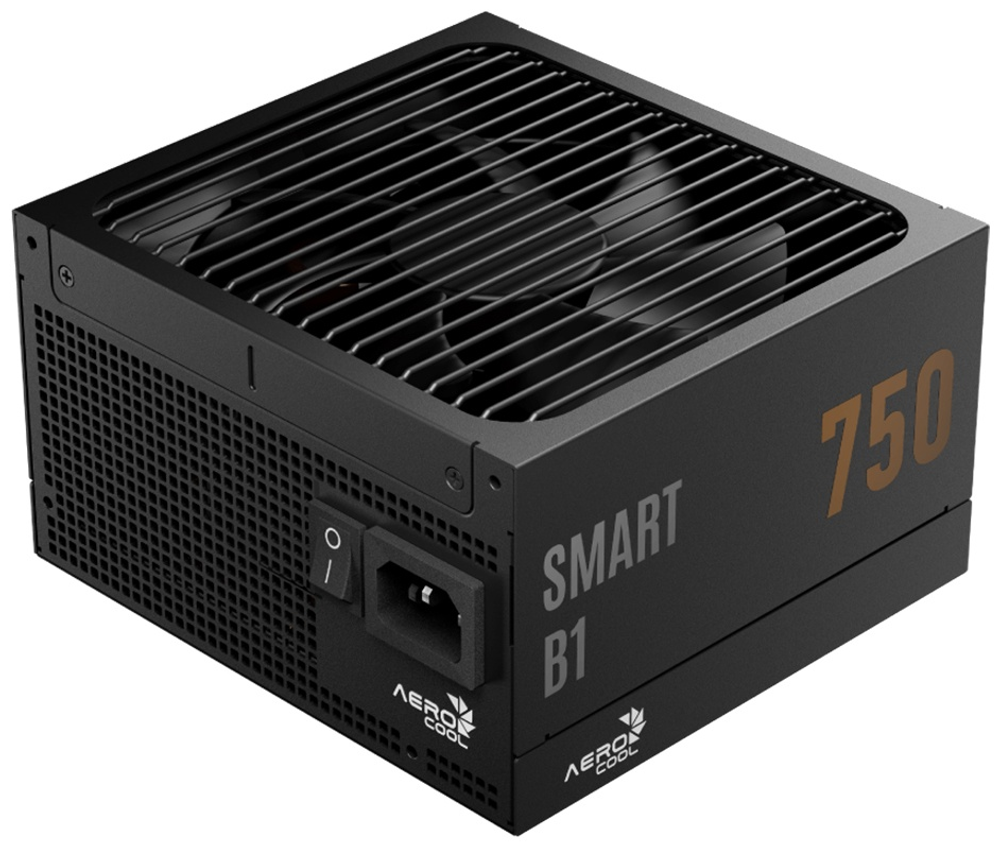 Блок питания AeroCool SMART B1 750 Вт