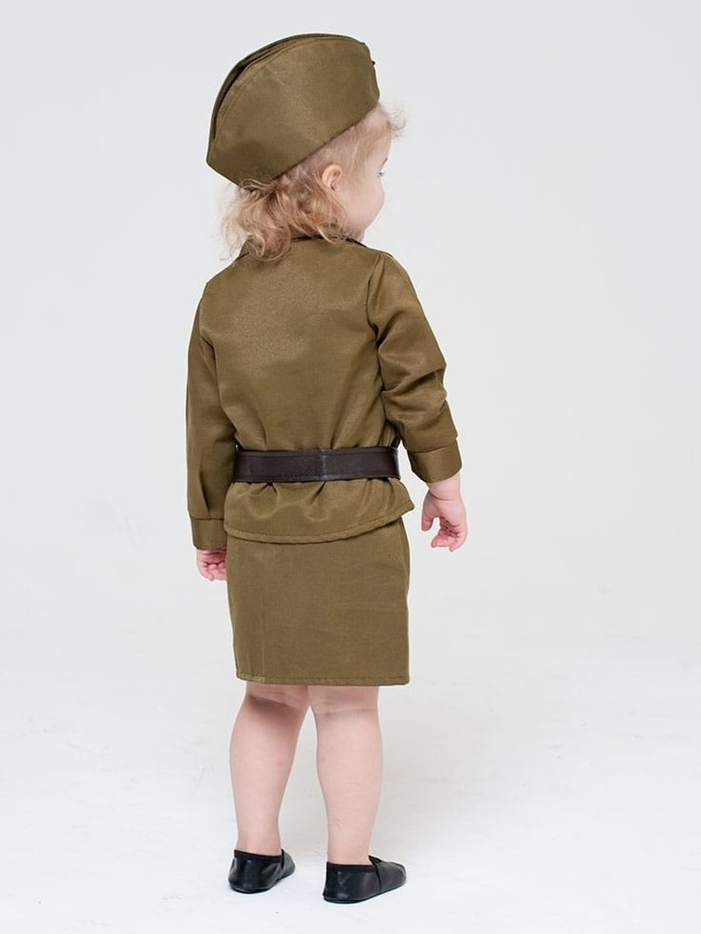 Военная форма на 9 мая