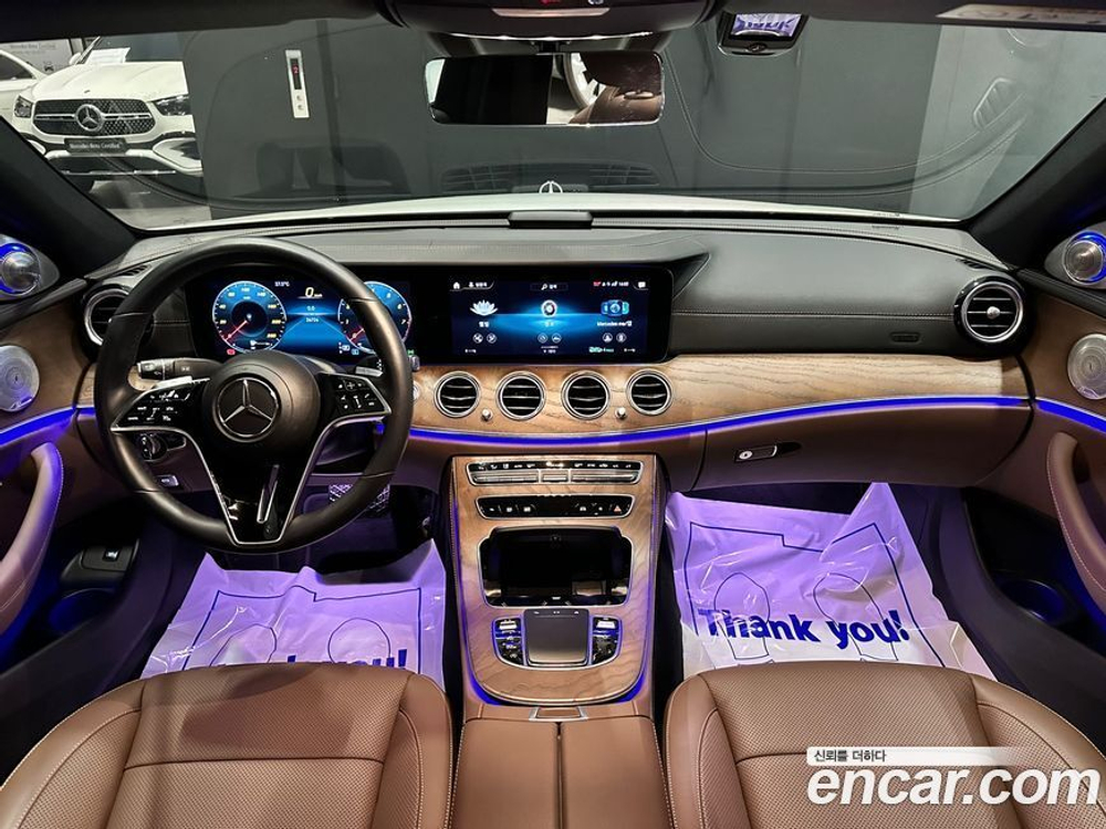 Mercedes-Benz E-Class W213 E250 Exclusive (02.2021)