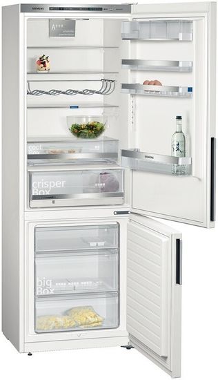 Холодильник Siemens KG49EAW43