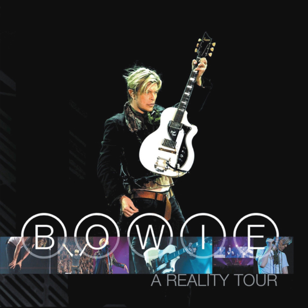 David Bowie / Reality Tour (Coloured Vinyl)(3LP)