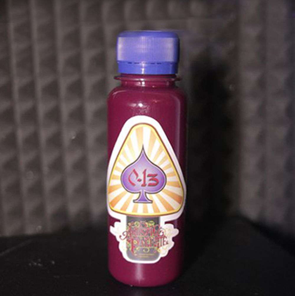 Эмаль для пинстрайпинга С-13, Фуксия, 100 мл