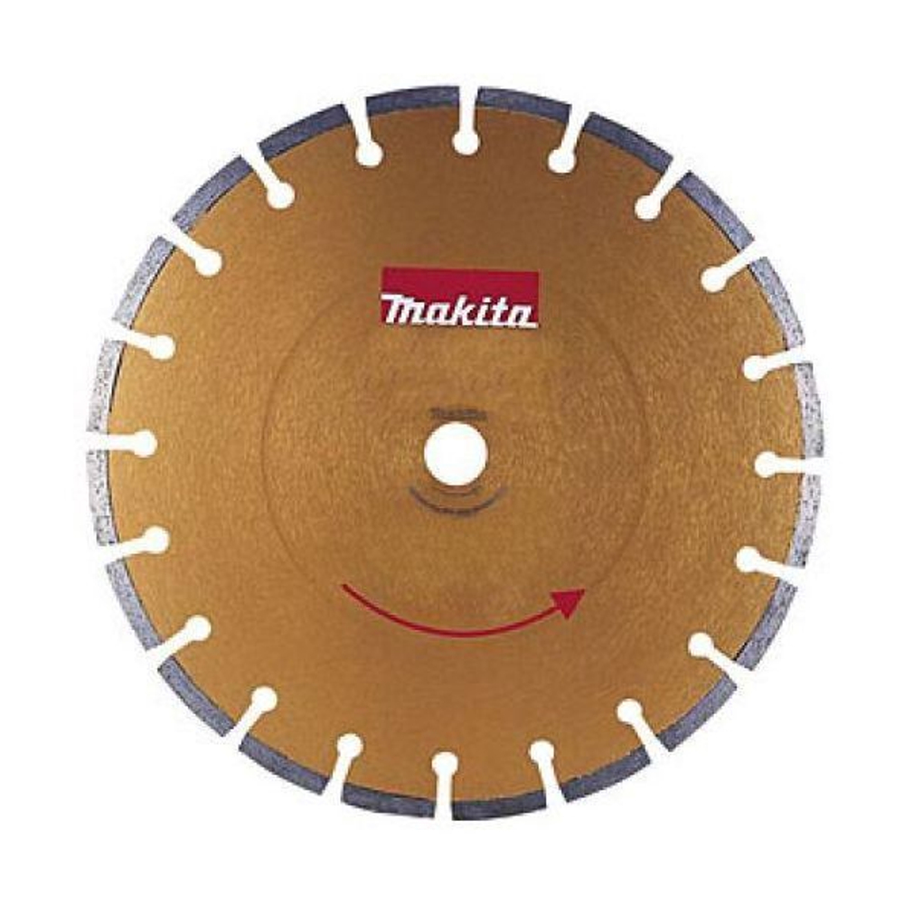 Алмазный диск Makita для бетона 305х25,4/20 мм A-86773