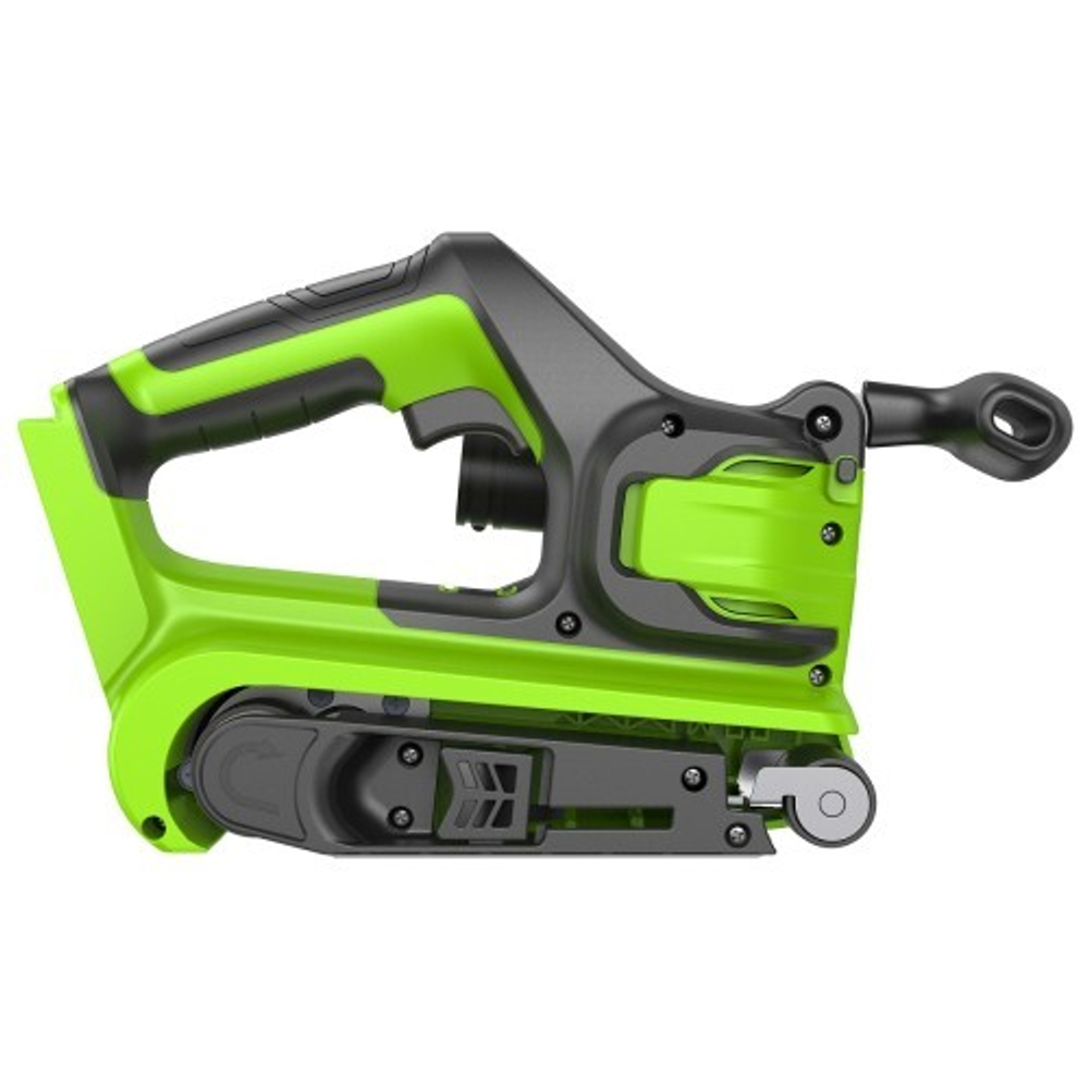 Шлифмашина ленточная аккумуляторная GREENWORKS G24BS без АКБ и ЗУ 3100607