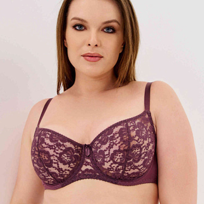 Бюстгальтер Мягкая чашка Крокус Прибалтика