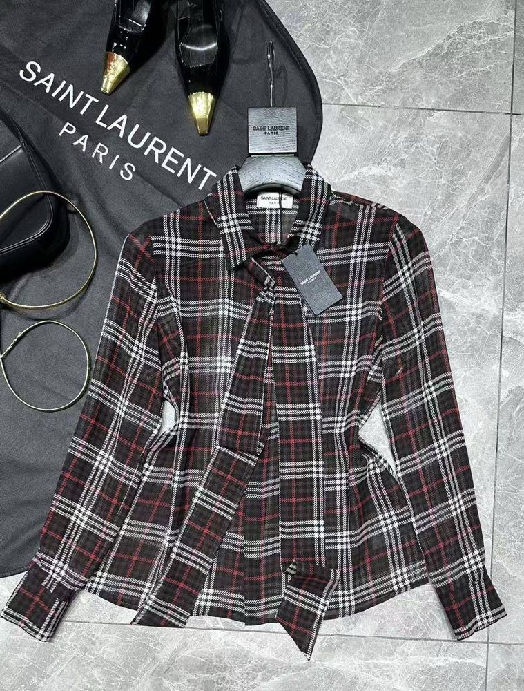Рубашка Yves Saint Laurent