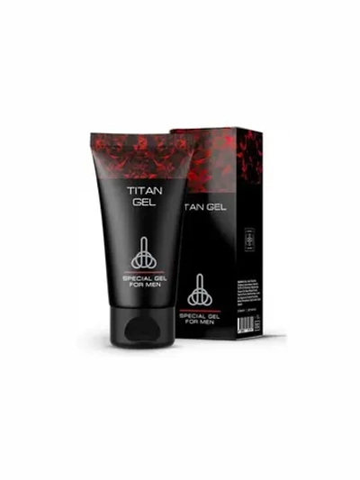 Гель для мужчин Titan Gel Tantra - 50 мл.