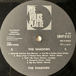 The Shadows ‎– The Shadows (Дания 1968г.)