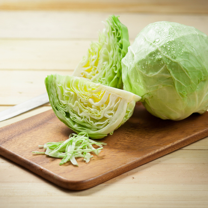 Капуста белокочанная