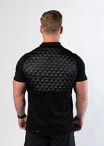 Aion Мужской спортивный жилет Men Workout Vest, XL