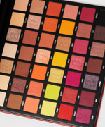 Beauty Bay Fiery 2.0 42 Colour Palette