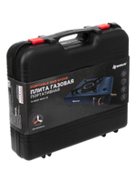 Плита газовая Nisus портат. в кейсе, горелка керамическая (N-BDZ-155C-A)