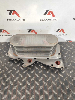 Теплообменник (маслоохладитель) 281-7039