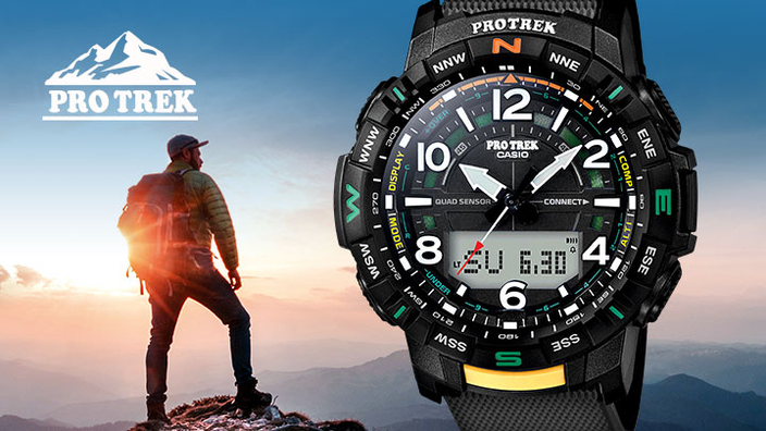Casio PRO-TREK