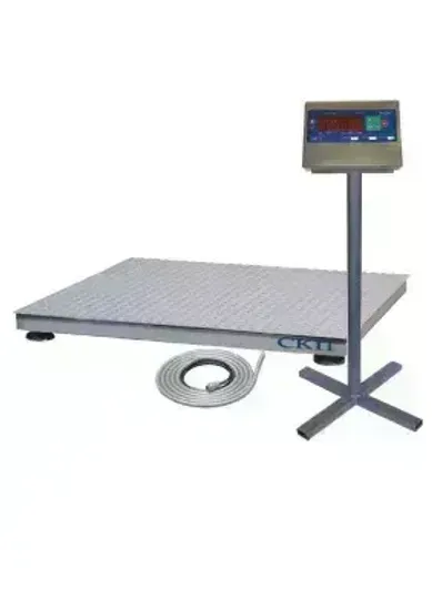 Весы платформенные СКЕЙЛ 1,5 СКП-1520 с терминалом (СКИ-12)