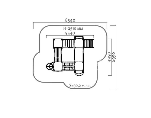 Игровой комплекс 07060.21